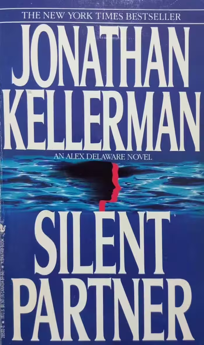Silent Partner | Jonathan Kellerman
