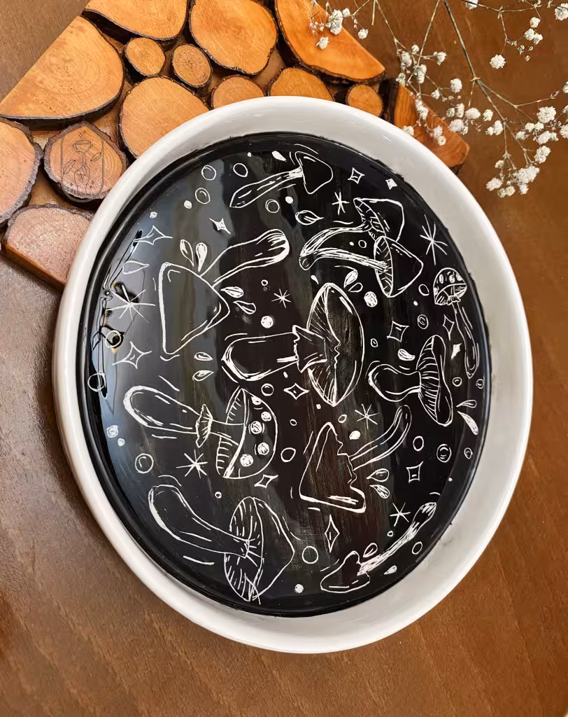 سینی قارچ