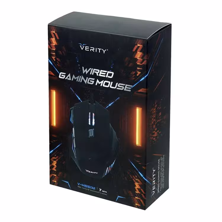 موس گیمینگ VERITY V-MS5132