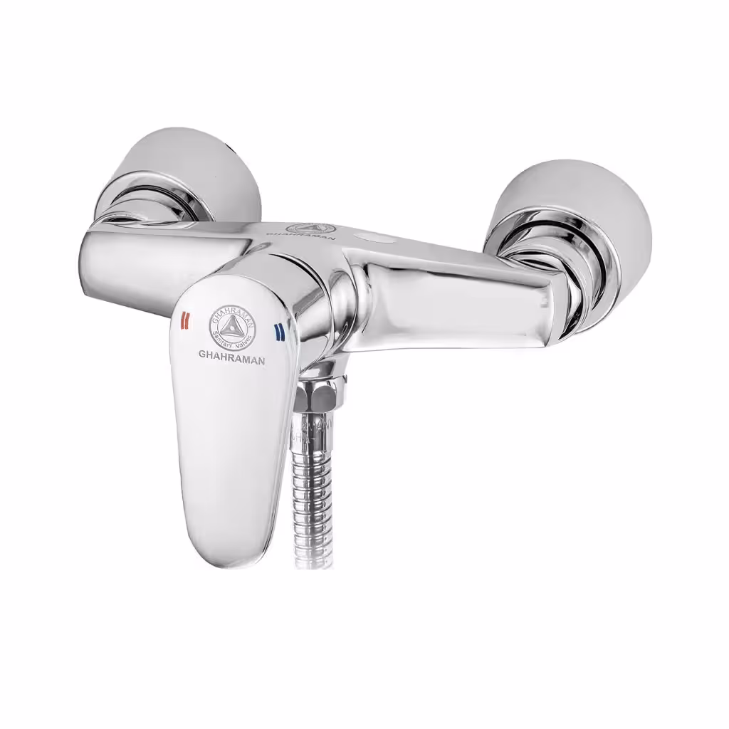 شیر توالت قهرمان مدل سهند