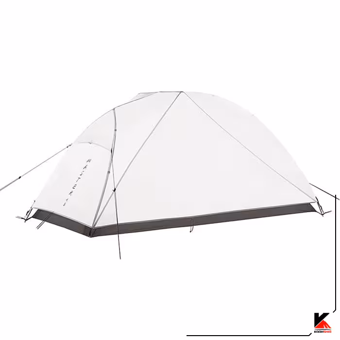 چادر کوهنوردی دو پوش 1 نفره کایلاس مدل Master Ink Camping Tent 1P