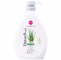 شامپو بدن درمومد DERMOmed آلوئه ورا مدل Aloe حجم 1000 میل