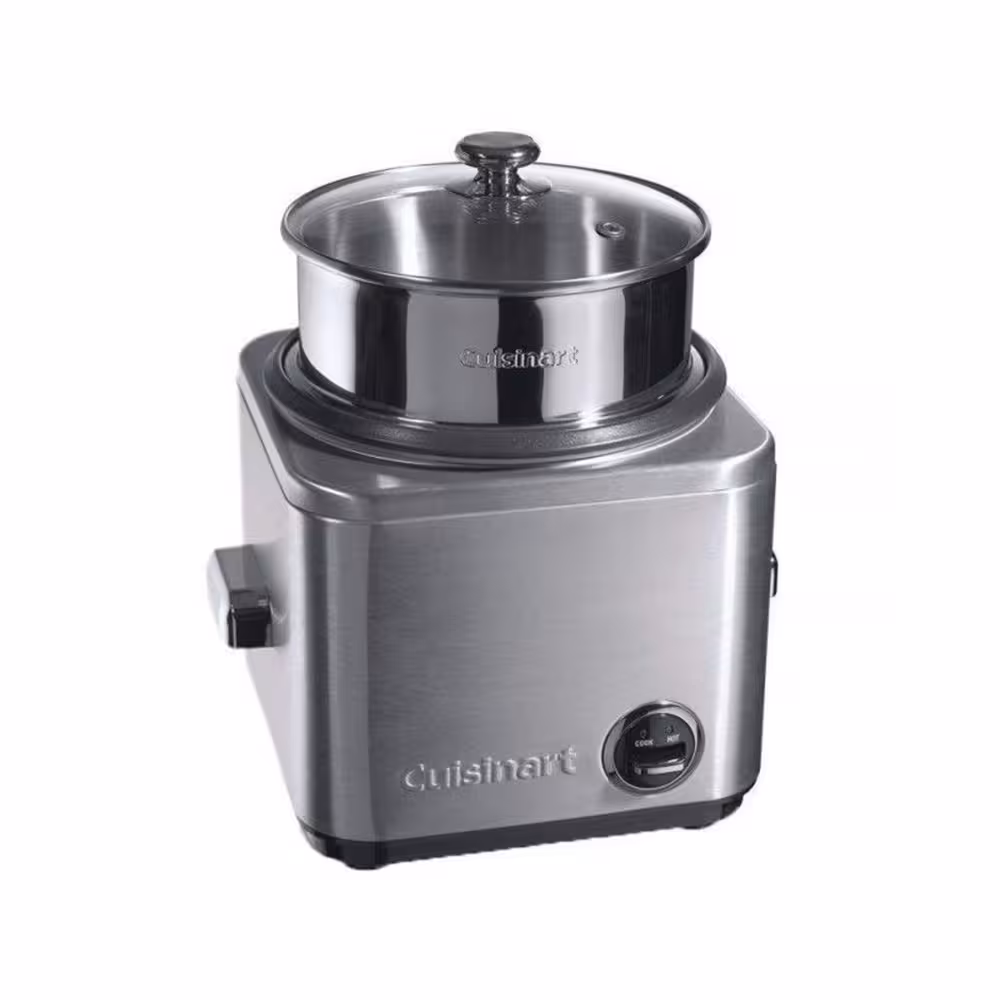 پلوپز4 نفره کوزین آرت مدل Cuisinart CRC400