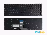 کیبورد لپ تاپ لنوو IdeaPad 700