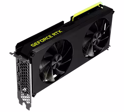 کارت گرافیک گینوارد GeForce RTX 3060 Ti Ghost 8GB