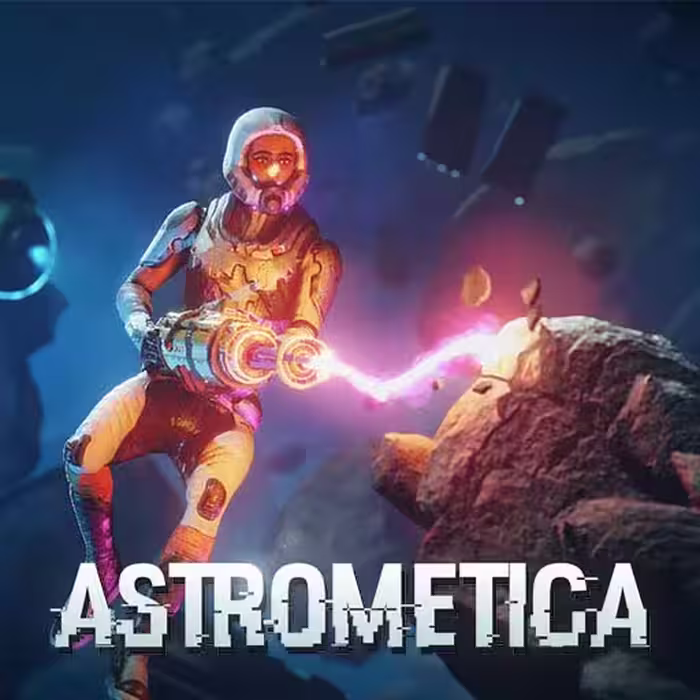بازی Astrometica استیم