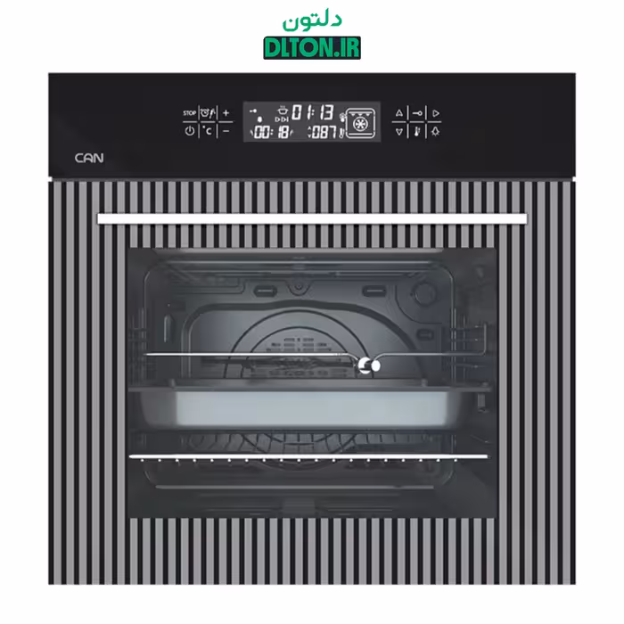 فر توکار کن E6500 برقی
