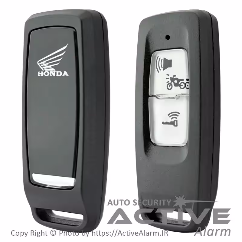 قیمت ریموت فابریک موتور هندا مدل PCX-160