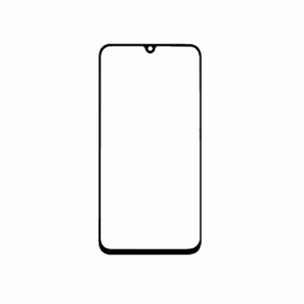 گلس تعمیراتی سامسونگ SAMSUNG A23 / A235 اورجینال مشکی با OCA