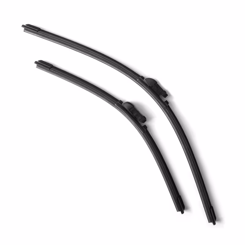 تیغه برف پاک کن ساما وایپر بلید مدل فلت مناسب برای پژو 2008 بسته دو عددی | کالا مکس