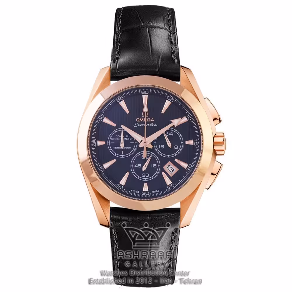 ساعت مچی امگا سی مستر Omega Seamaster K3M