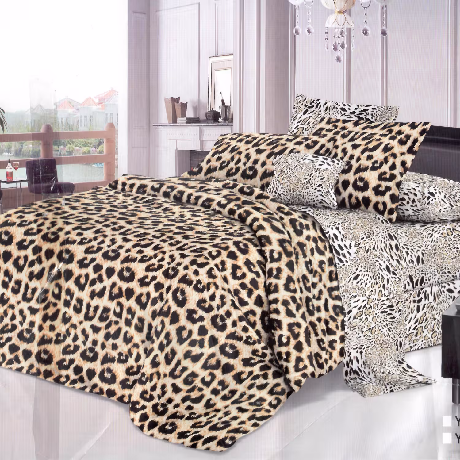 روتختی پلنگی کد 7111