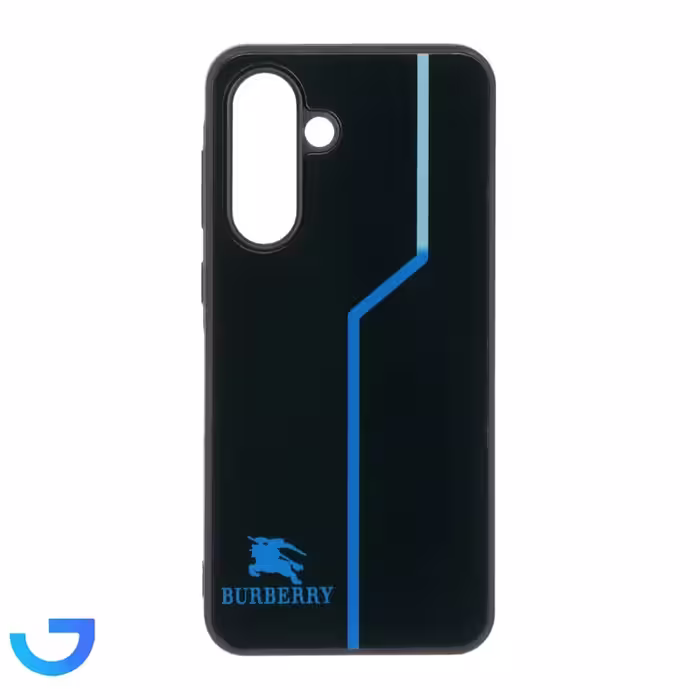 جزئیات ، قیمت و خرید قاب مدل پشت سخت لوگو مناسب برای Samsung Galaxy A56 / A36 | فروشگاه آریا