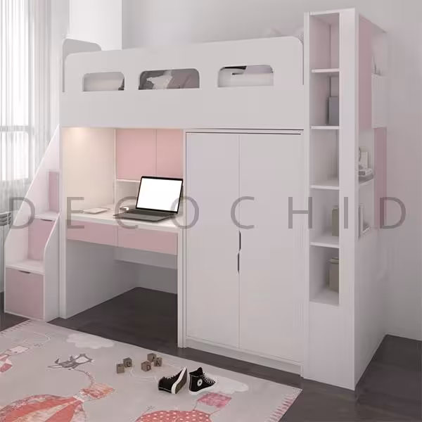 تخت خواب چند منظوره D.1152