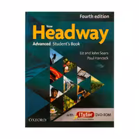 New Headway Advanced Fourth Edition نیو هدوی ویرایش چهارم