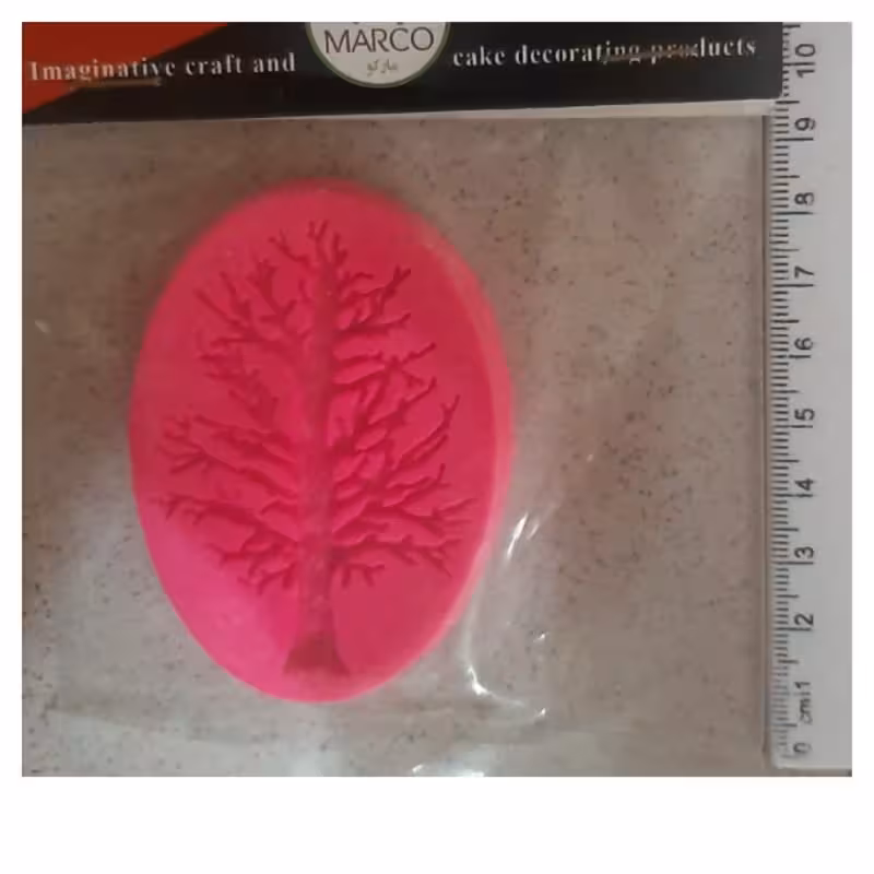 ملد سیلیکونی درخت