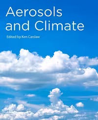 خرید و دانلود نسخه کامل کتاب Aerosols and Climate