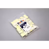 پایه بست کمربندی چسب دار بزرگ-بسته 100 تایی