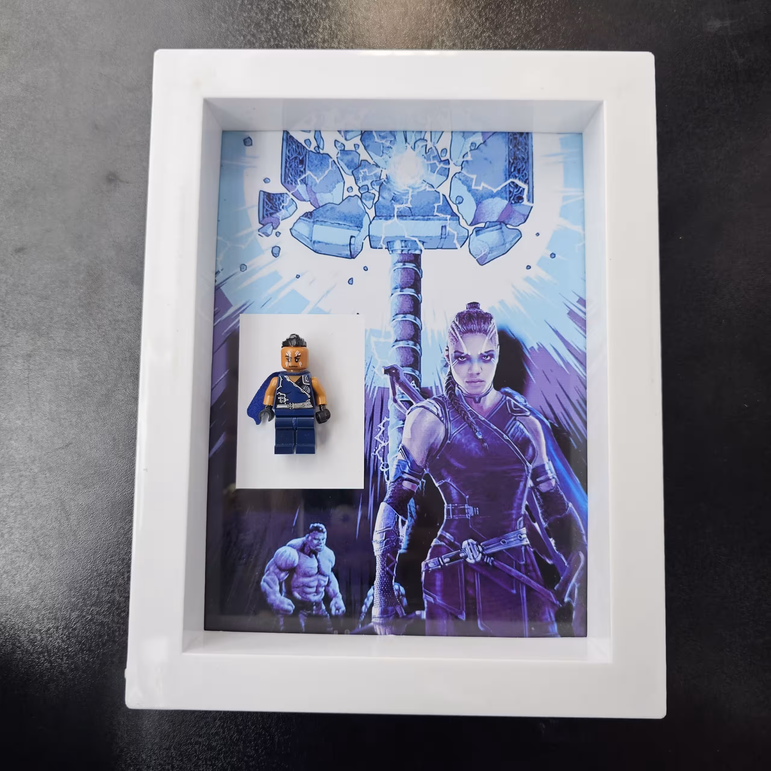 تابلو لگو والکری