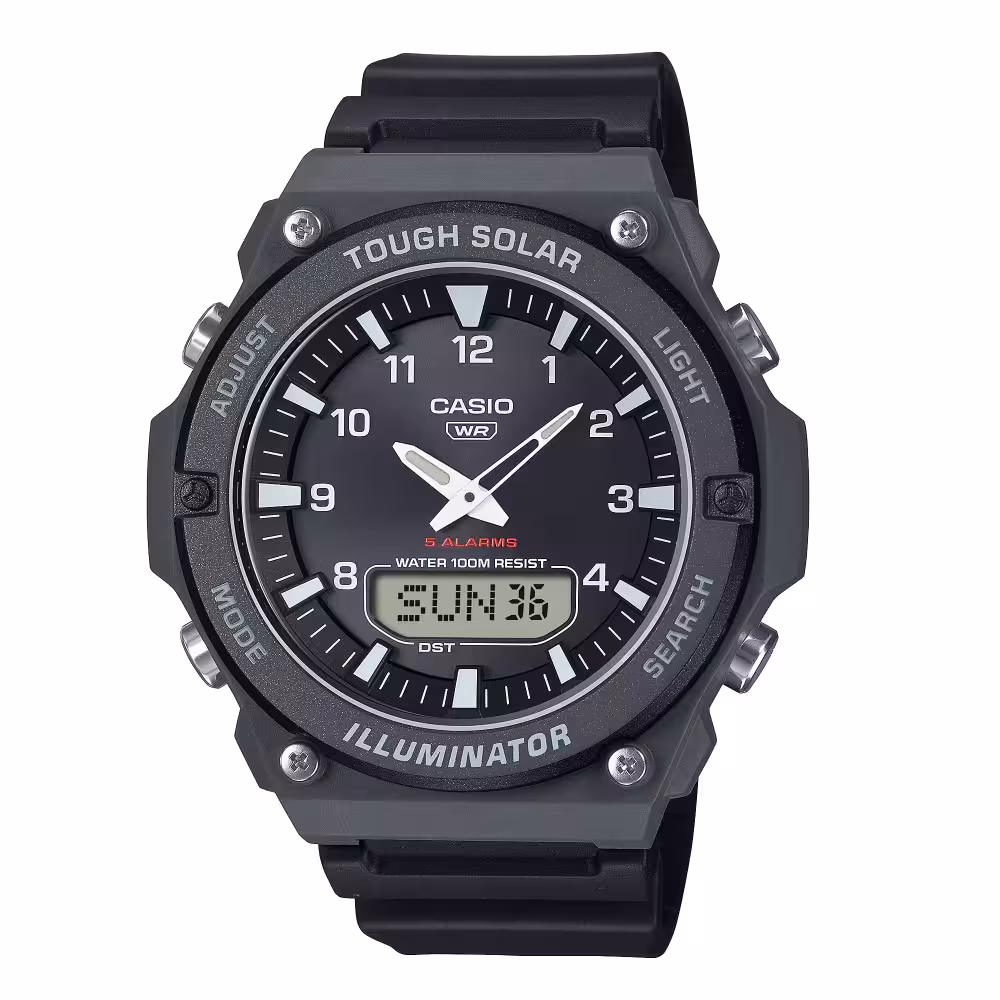 ساعت مچی کاسیو AQ-S820W-1A