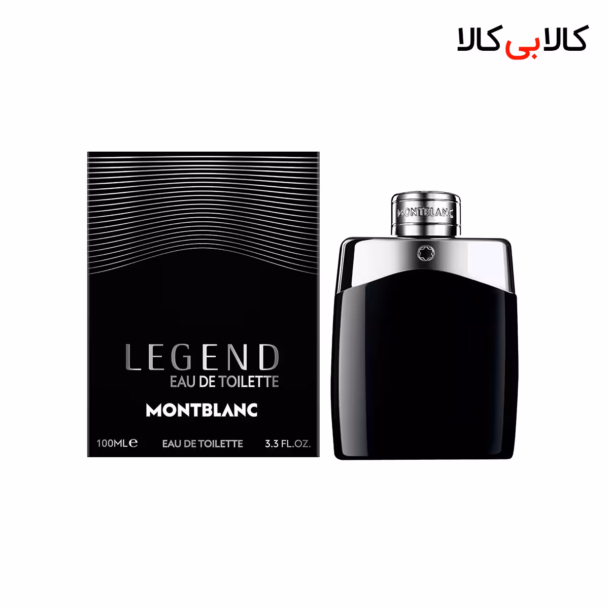 ادکلن مونت بلنک لجند مردانه حجم 100 میلی لیتر