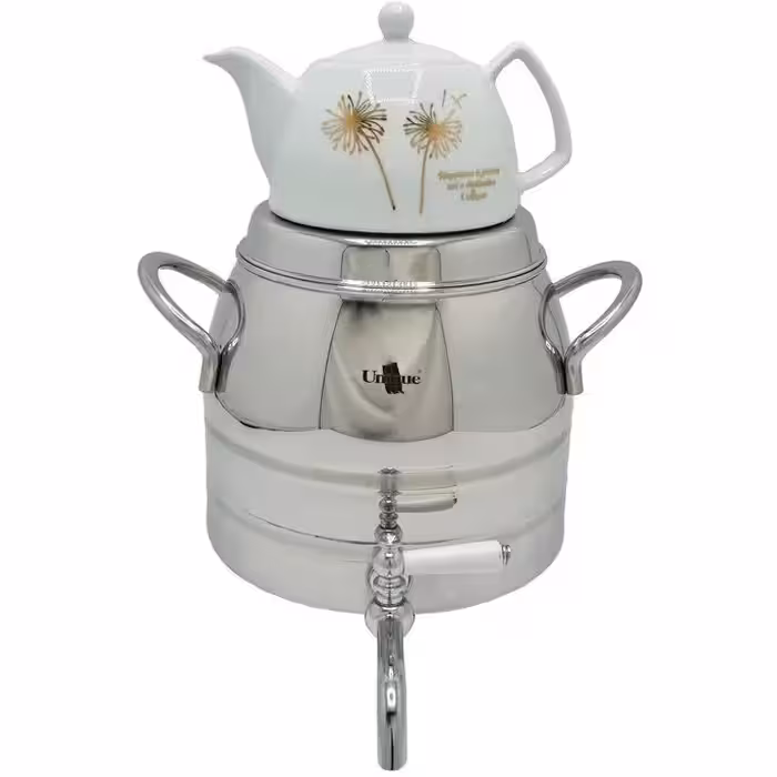 ست کتری و قوری یونیک کد 7220