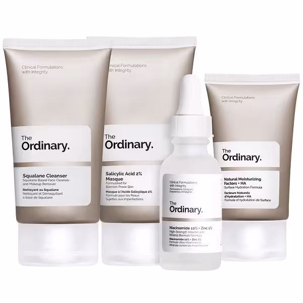 ست بالانس اوردینری مدل The Ordinary Balance Set اصل