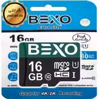 مموری 16 گیگ Bexo C10 U1 80 MB/S 533X