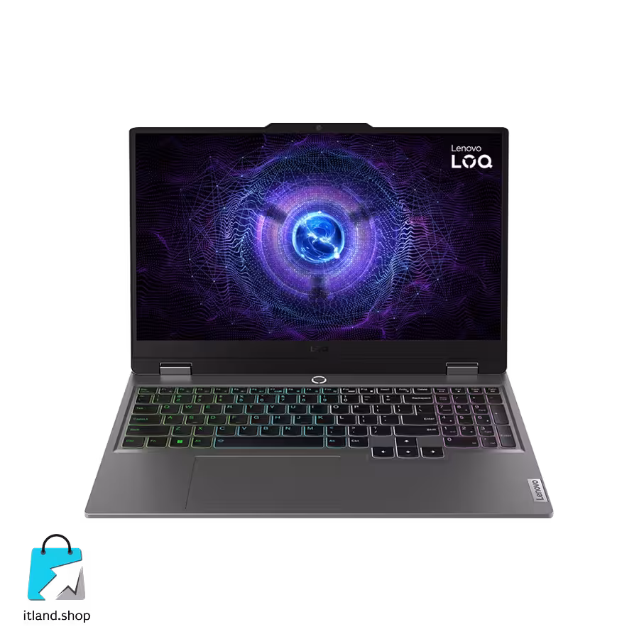 لپ تاپ لنوو 15.6 اینچی مدل LOQ i7 13650HX 64GB 1TB RTX4050