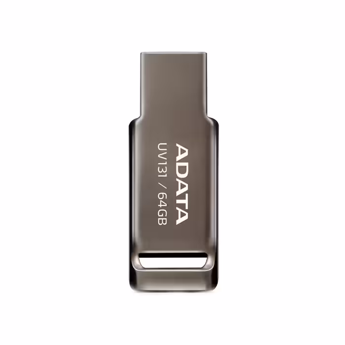 فلش مموری ای دیتا UV131 ظرفیت 64 گیگابایت