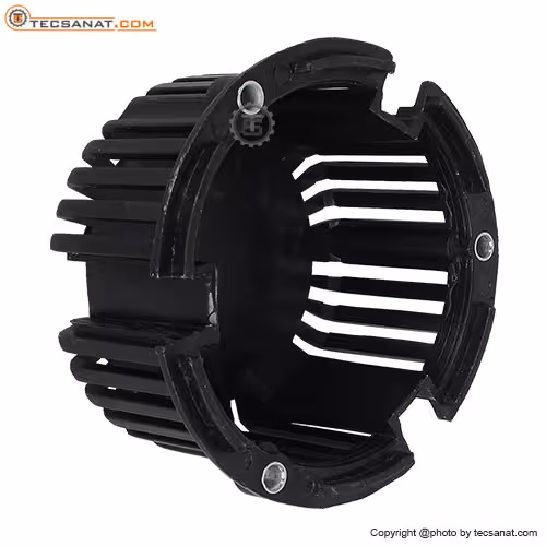 توری کفکش توان تک 11/4 اینچ TPD 5006