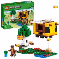 لگو Minecraft مدل The Bee Cottage 21241
