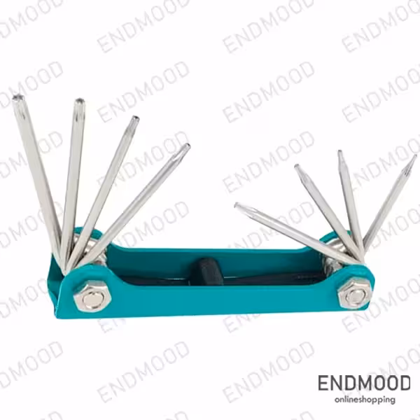 ست آچار آلن پروسکیت Proskit 8PK-021N