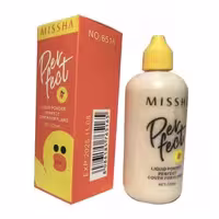 کرم فیکس کانسیلر دار میشا MISSHA شماره 21