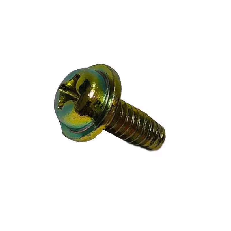 پیچ اطراف درجه داخل باک بنزین و سینی باک بنزین خودرو چیکال مدل K-134 مناسب برای پراید بسته 10 عددی