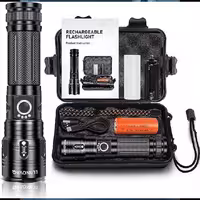 چراغ قوه لومن LUXNOVAQ 20000