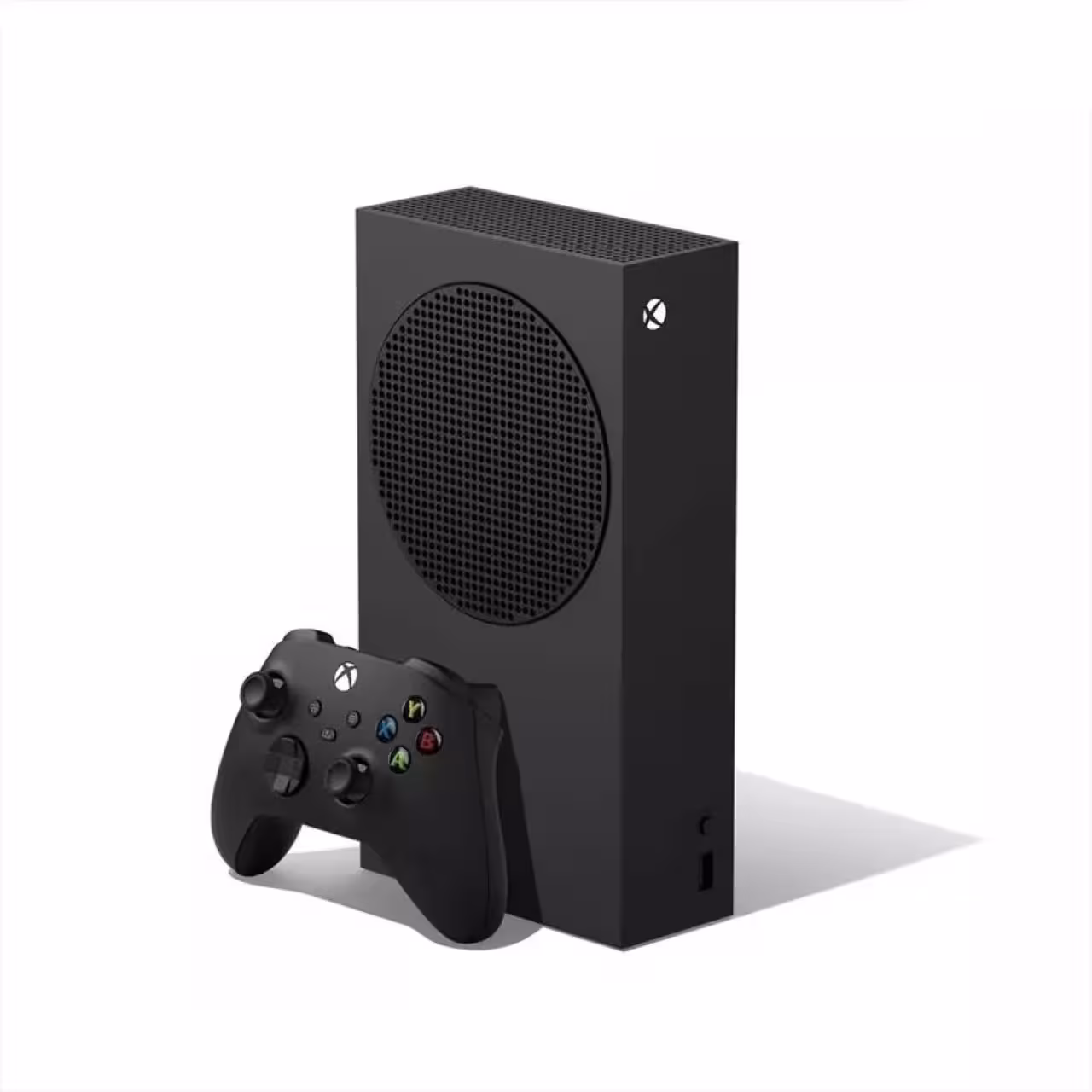کنسول بازی مایکروسافت مدل Xbox Series S ظرفیت 1 ترابایت دو دسته