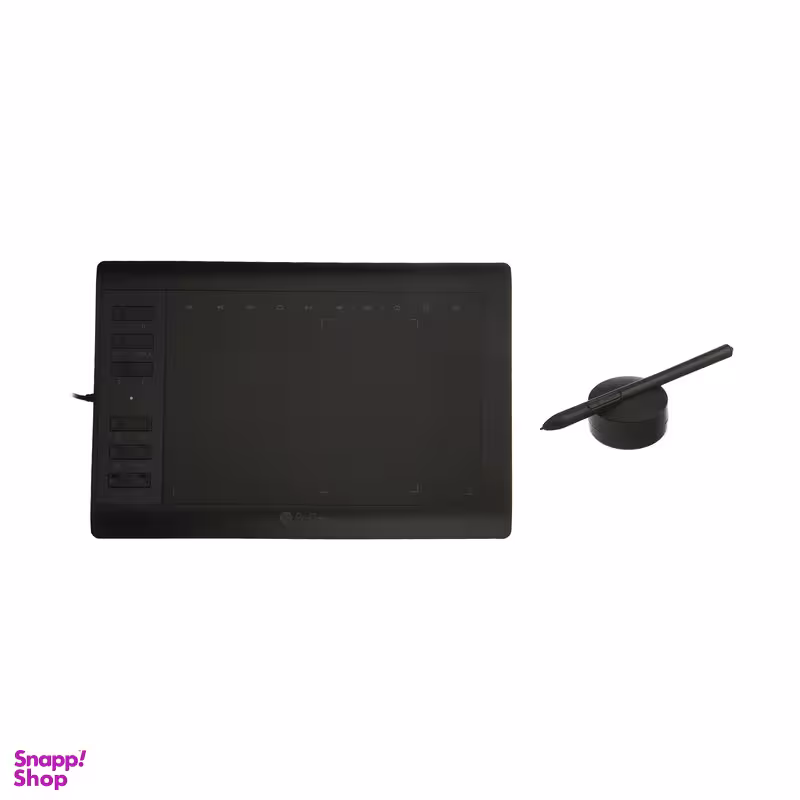 تبلت گرافیکی پرووان مدل PDT6000 به همراه قلم نوری