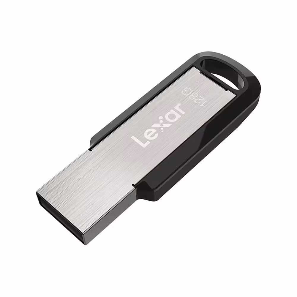 فلش مموری لکسار مدل M400 USB3.0 ظرفیت 128گیگابایت