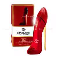 ادکلن مارکیو 153 Marque Collection - فروشگاه قشم اینورا بزرگترین فروشگاه جنوب کشور