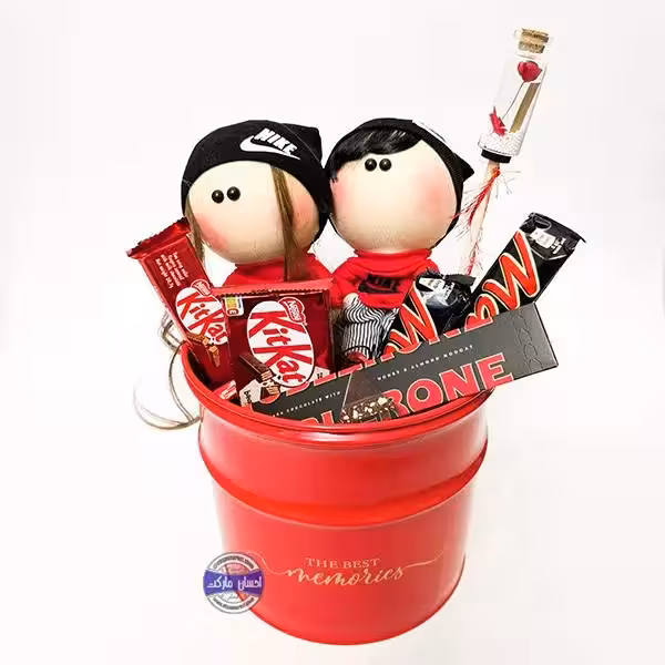 پک ولنتاین شماره 12