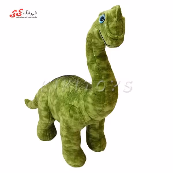 دایناسور براکیوسور کوچک پولیشی اورجینال اسباب بازی Dilophosaurus Dinosaur 15702