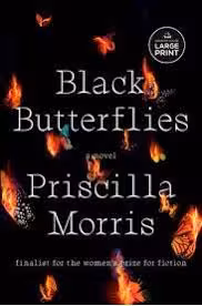 کتاب Black Butterflies