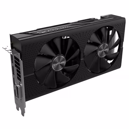 کارت گرافیک سافایر Pulse Radeon RX 580 8GB