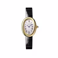 ساعت مچی زنانه کارتیر Cartier Baignoire C0141