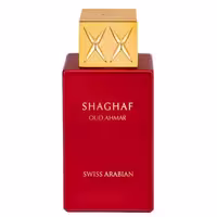 دکانت ادوپرفیوم Shaghaf Oud Ahmar از برند Swiss Arabian