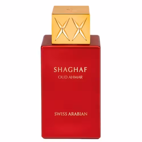 دکانت ادوپرفیوم Shaghaf Oud Ahmar از برند Swiss Arabian