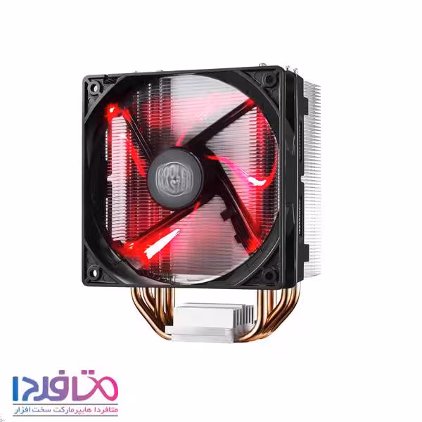 فن خنک کننده پردازنده کولر مستر مدل Hyper 212 LED