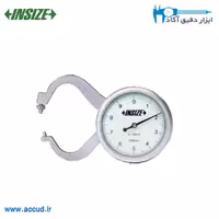 ضخامت سنج جیبی ساعتی INSIZE (اینسایز) مدل 2863-10