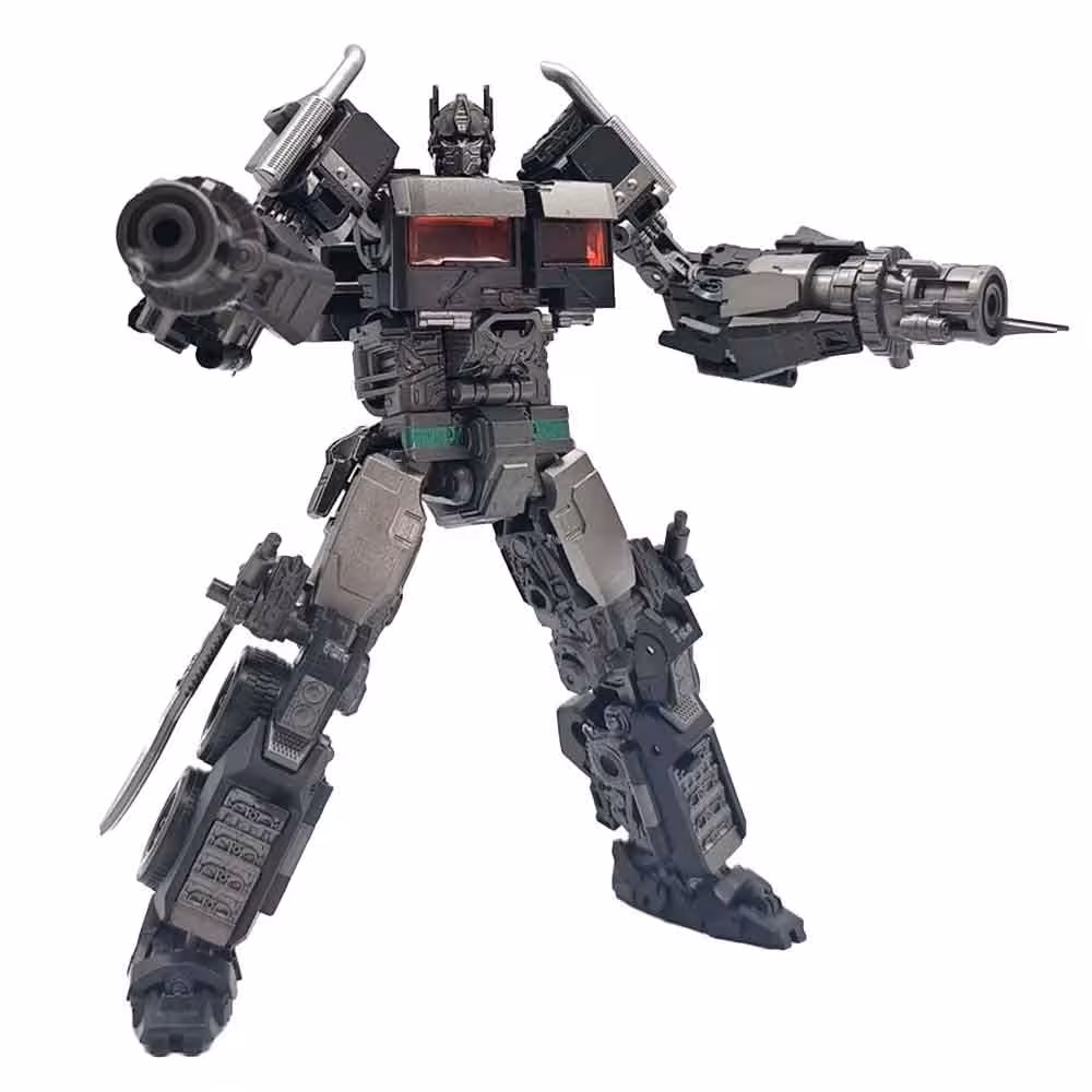 اکشن فیگور مدل ترنسفورمر اپتیموس پرایم طرح Transformer optimus prime TW-1030 - کالاوما